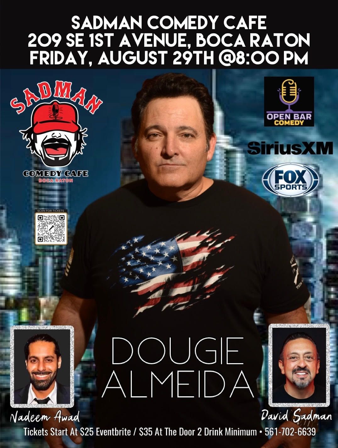 Dougie Almeida, 13 November | Event in Bolingbrook | AllEvents