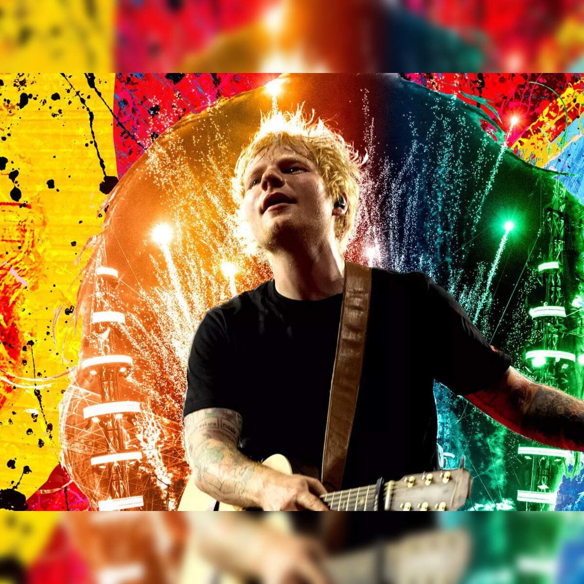 Ed Sheeran at MHP Arena, 28 June | Event in Stuttgart | AllEvents