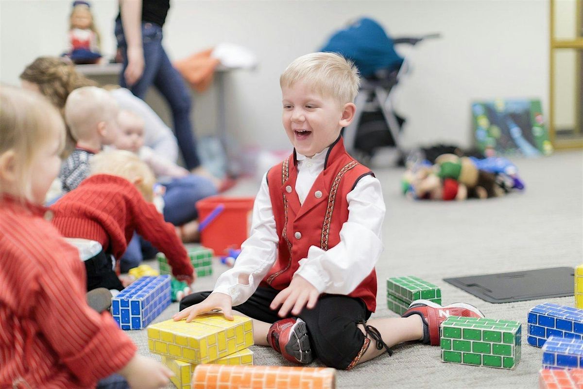 Saturday Barnehage with Kari Stern, 13 December | Event in Minneapolis | AllEvents