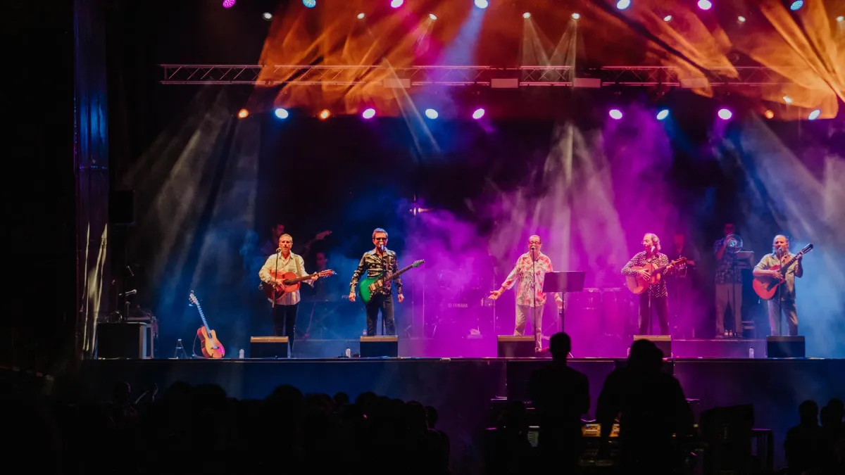 Los Manolos in Henares, 28 August | Event in Alcalá De Henares | AllEvents