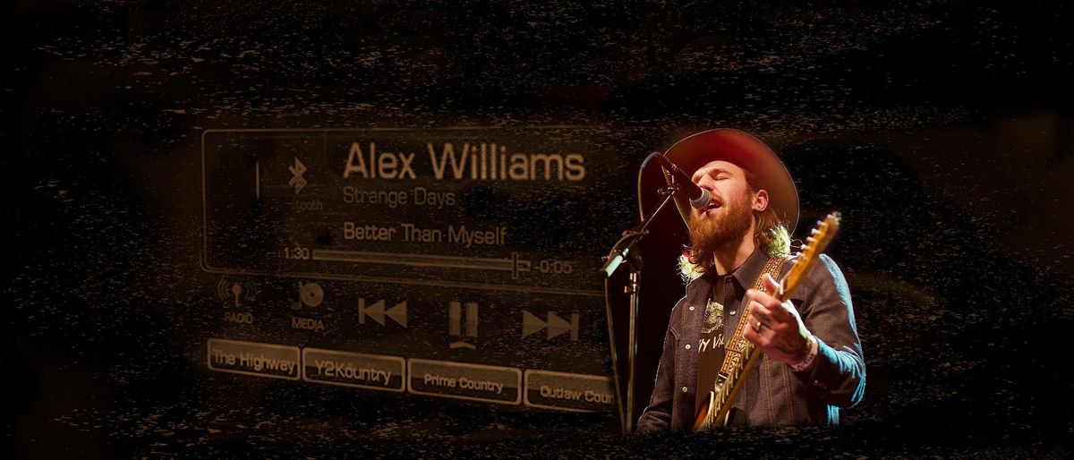 Alex Williams in Mount Horeb, 26 July | Event in Mount Horeb | AllEvents