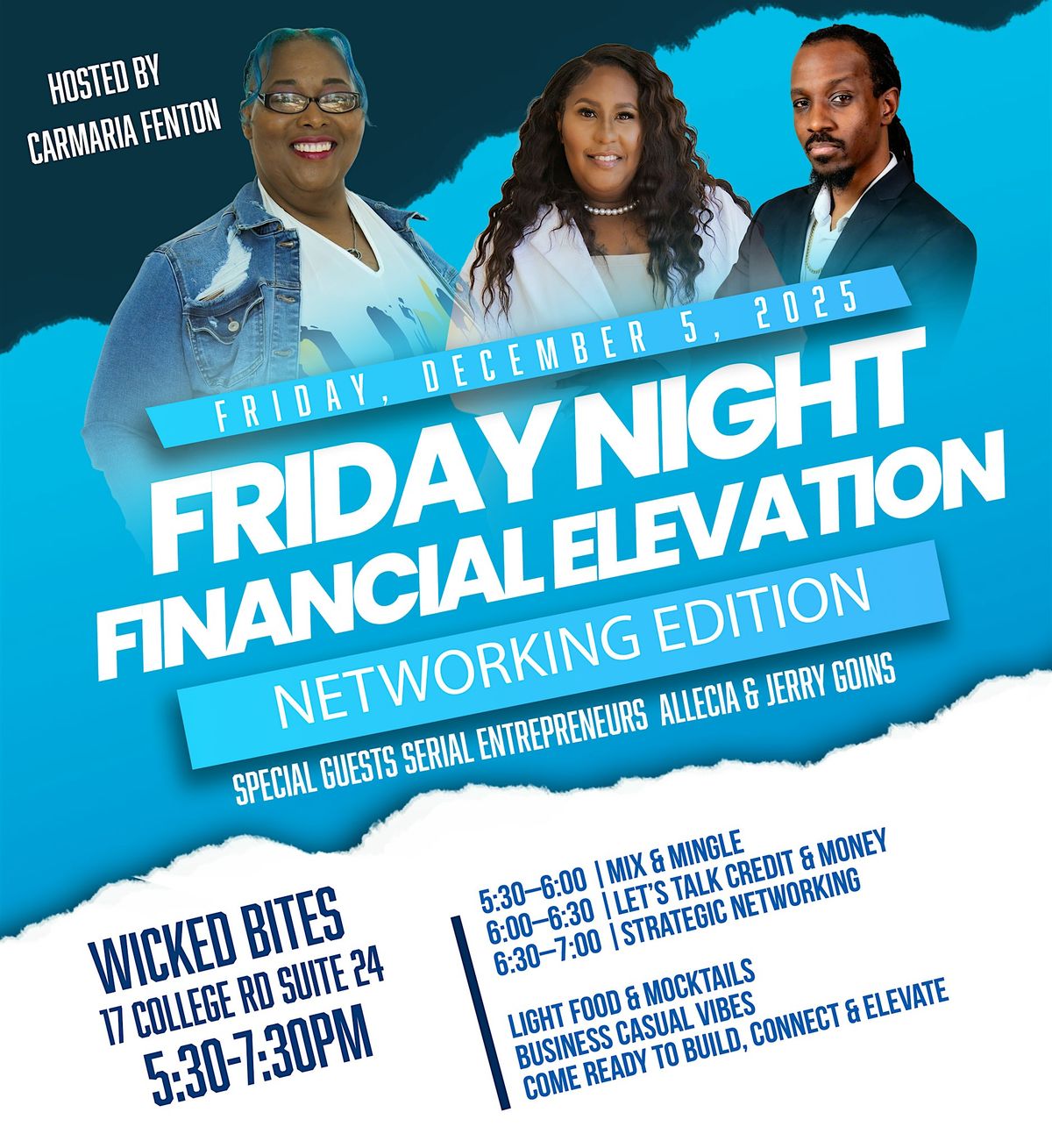 Breaking The Ice-Networking Event | Event in Wilmington | AllEvents