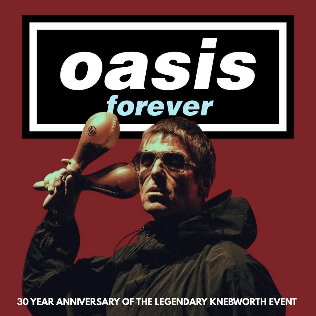 LOADED : All Back To  Knebworth 30th Anniversary, 27 June | Event in Loughborough | AllEvents