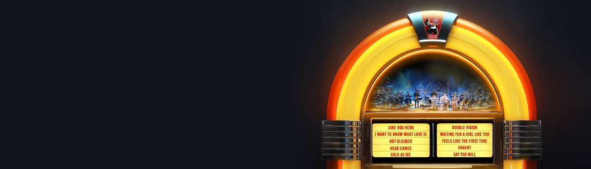 Feels Like The First Time: The Foreigner Musical at Blue Ridge Community Theater, 28 August | Event in Blue Ridge