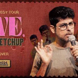 Love, Death & Ketchup by Varun Grover