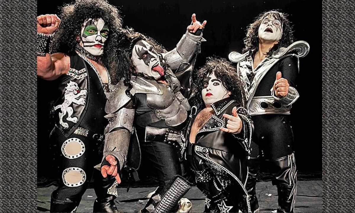 Mini KISS, 21 June | Event in Corinth | AllEvents