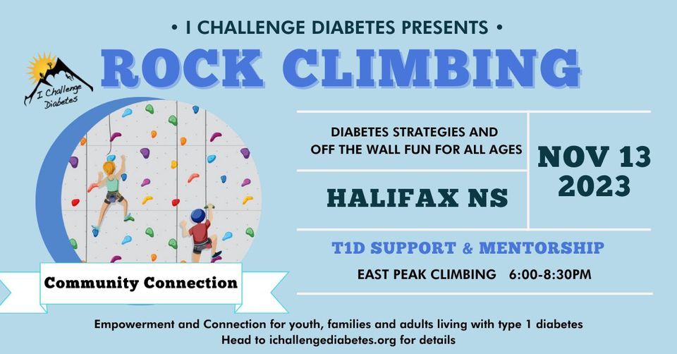 Halifax Rock Climbing Challenge, East Peak Indoor Climbing, Halifax