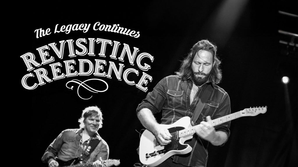 Revisiting Creedence, 2 August | Event in Anderson | AllEvents