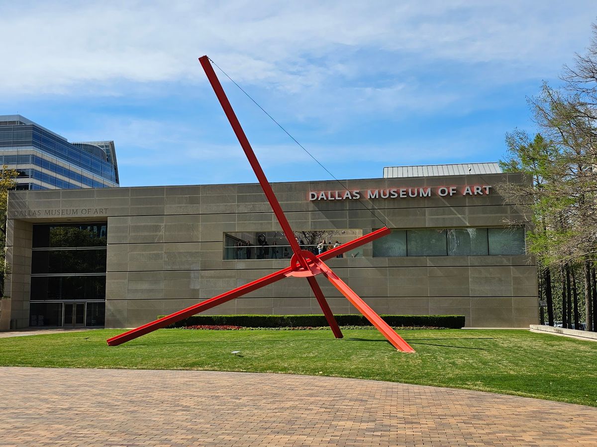 Discover Events & Things To Do Around The Dallas Museum of Art | AllEvents