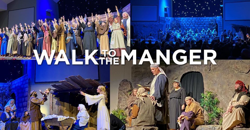 Walk to the Manger & Nativity Musical, Colonial Presbyterian Church