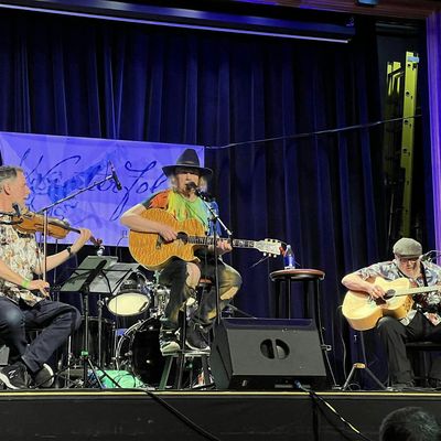 Winterfolk Blues and Roots Festival logo