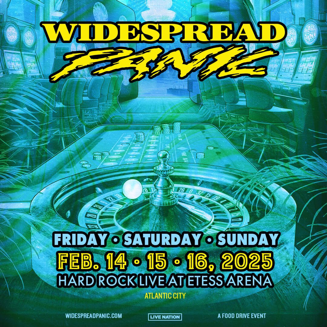 Widespread Panic - 2 Day Pass, 11 September | Event in Richmond | AllEvents