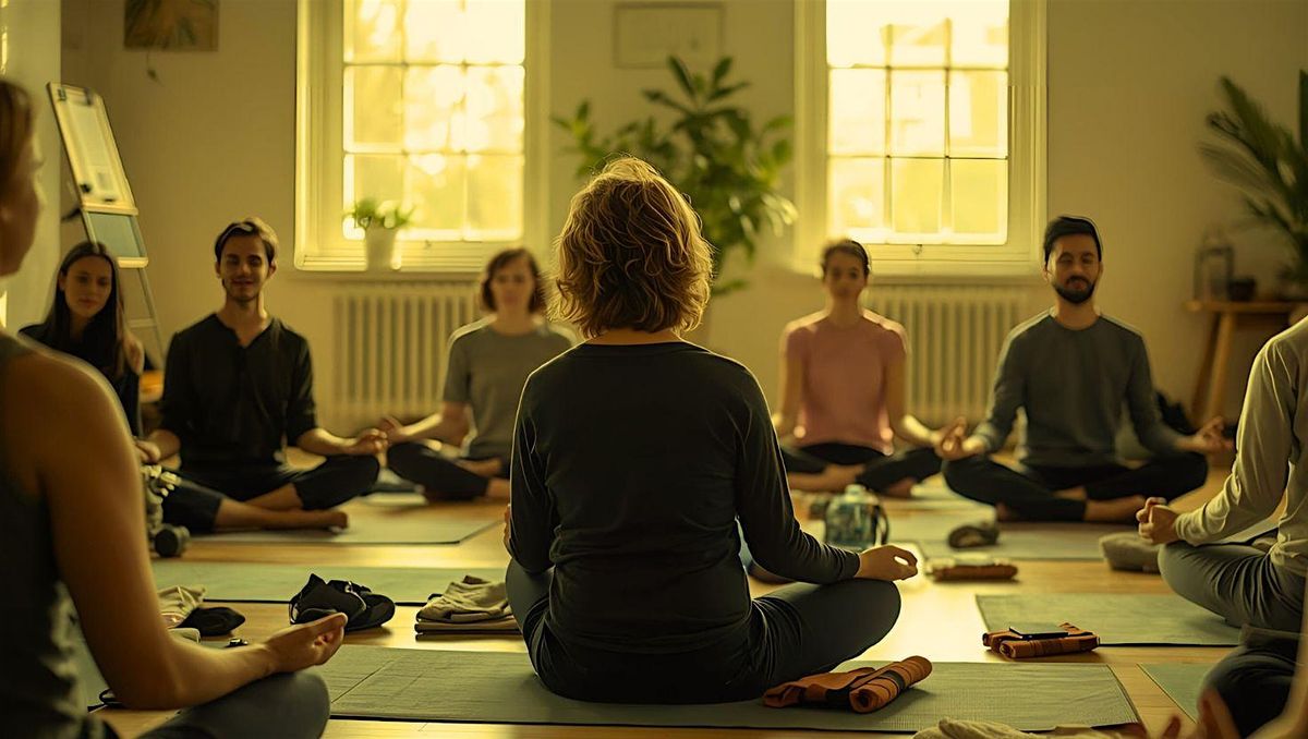 Break Free From Survival State, 6 December | Event in Brighton | AllEvents