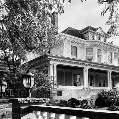 The Mansion