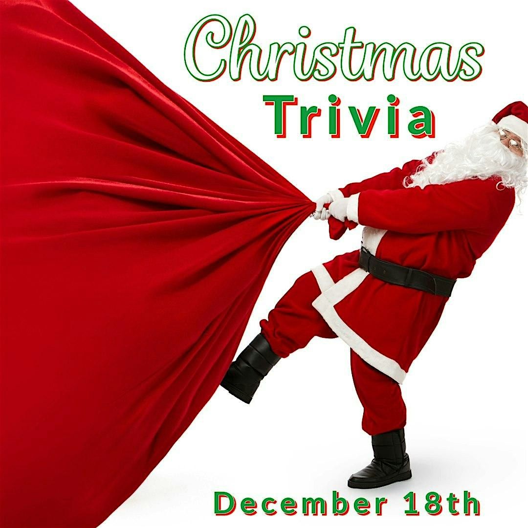 Christmas Trivia - Dec 18th, 18 December | Event in Cuyahoga Falls | AllEvents