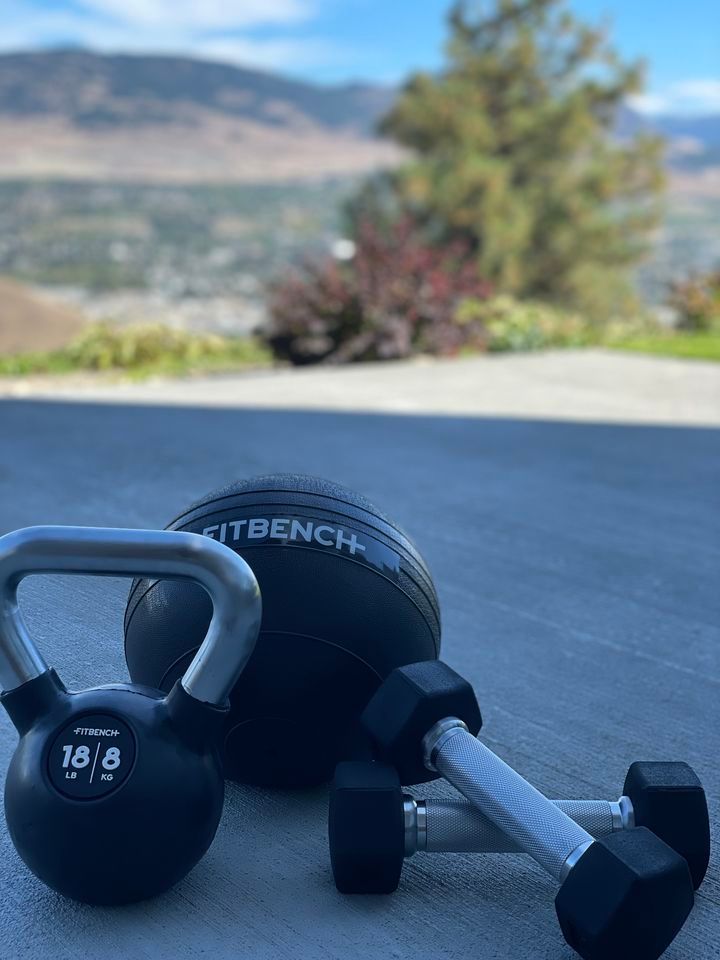 Women with Weights Outdoor Fitness, Kelowna BC Canada, 12 March 2024 AllEvents.in