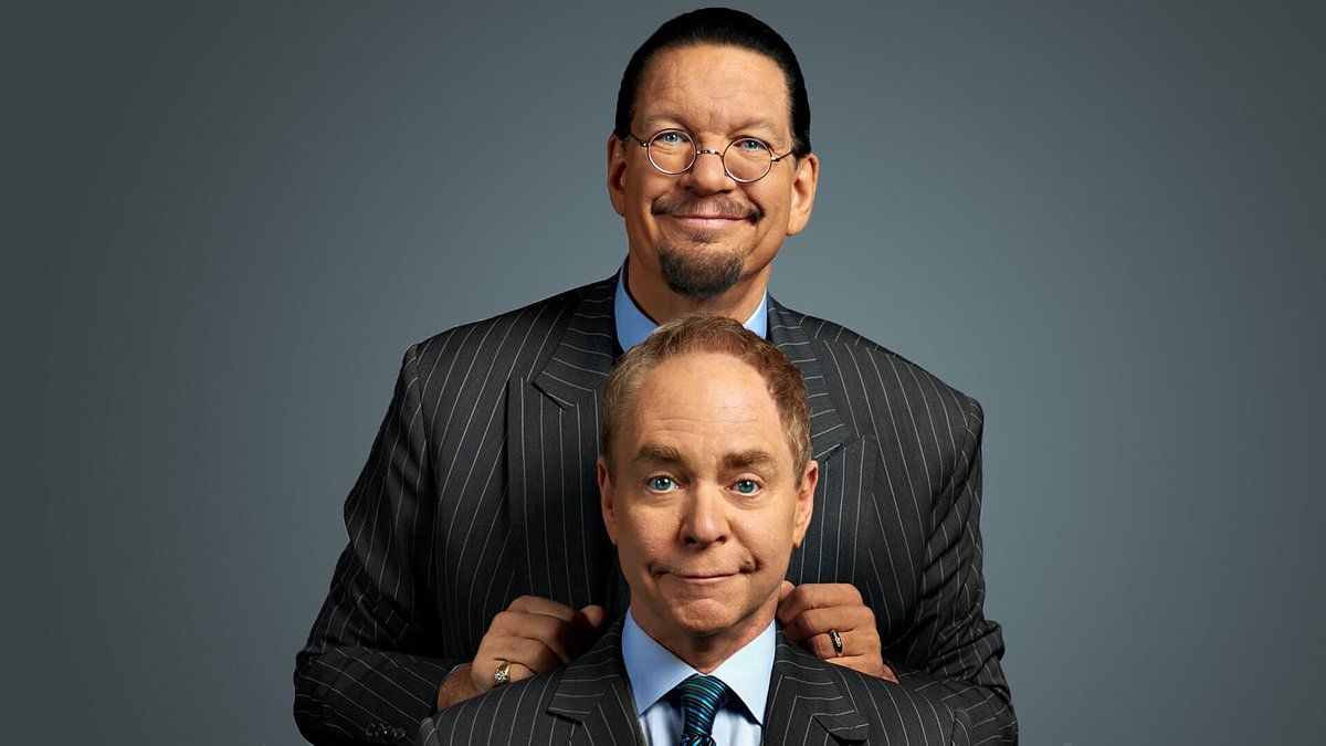 Parking Penn & Teller with Mike Jones, 11 October | Event in Las Vegas | AllEvents