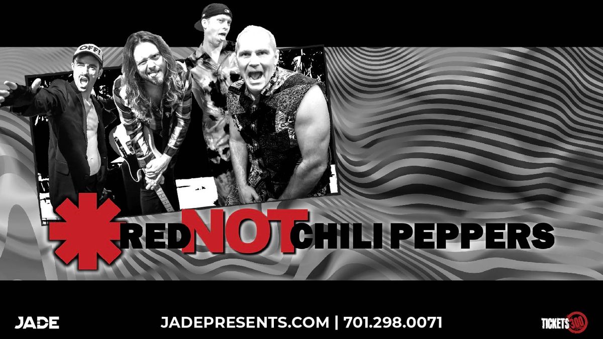 Red NOT Chili Peppers, 22 February | Event in Boise | AllEvents