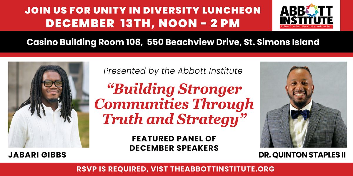 December 2025 Luncheon, 13 December | Event in St. Simons Island | AllEvents