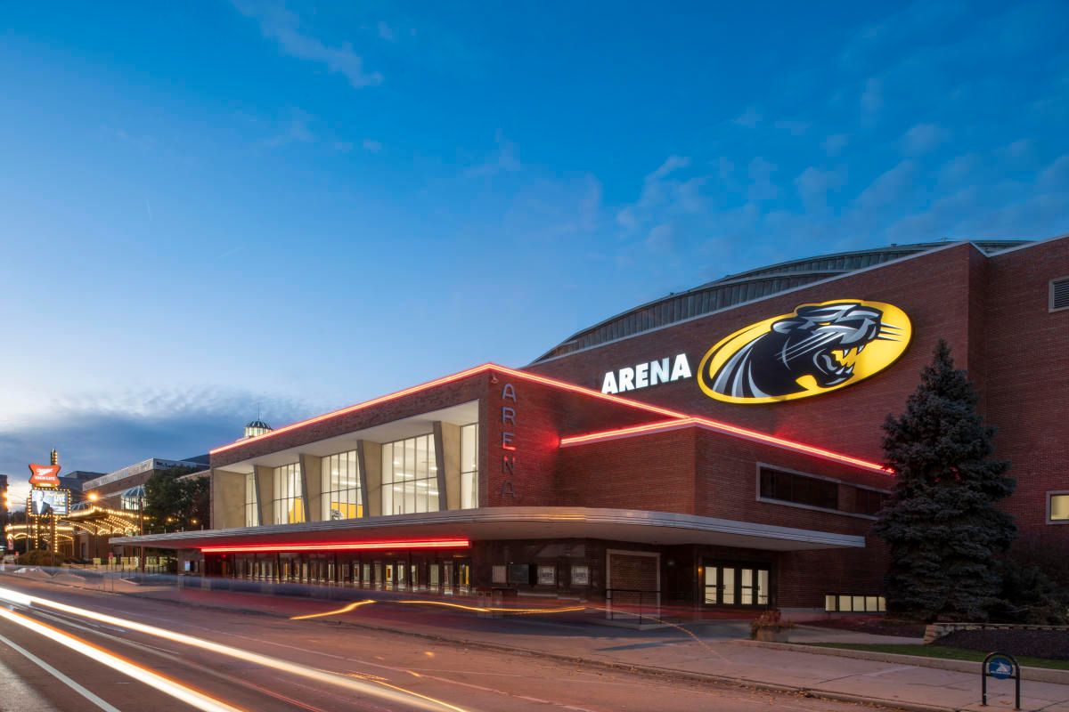 Parking Milwaukee Admirals at Grand Rapids Griffins, 11 December | Event in Grand Rapids | AllEvents