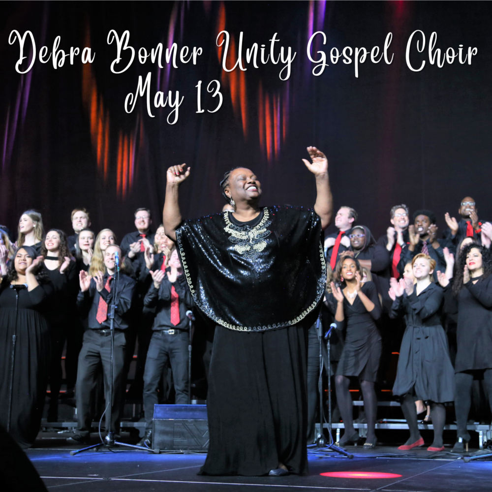 Unity Gospel Choir at American Theatre-VA, 8 February | Event in Hampton | AllEvents