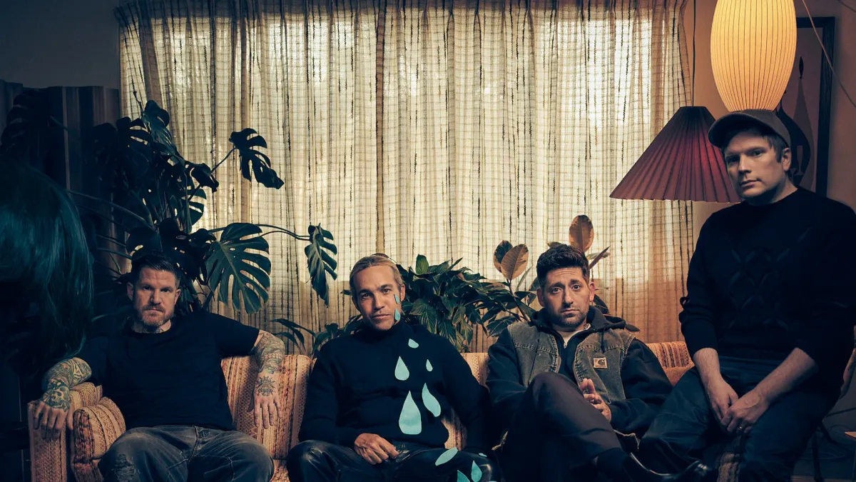 Fall Out Boy in San Francisco, 5 February | Event in San Francisco | AllEvents