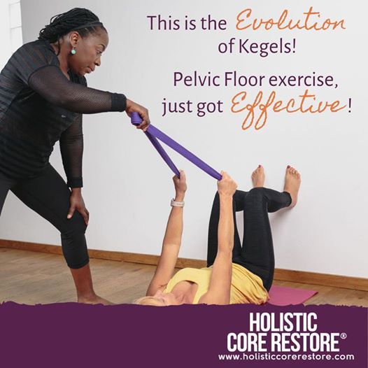 Everywoman Pelvic Floor Core Rehab Programme At Wycombe