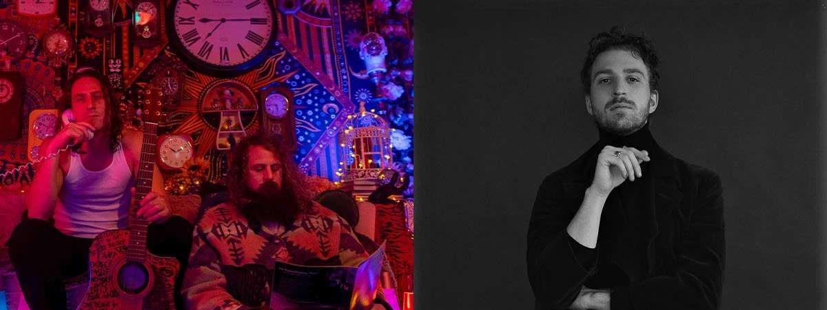 Hippie Sabotage x Two Feet with Carpetman, 16 May | Event in Chicago | AllEvents