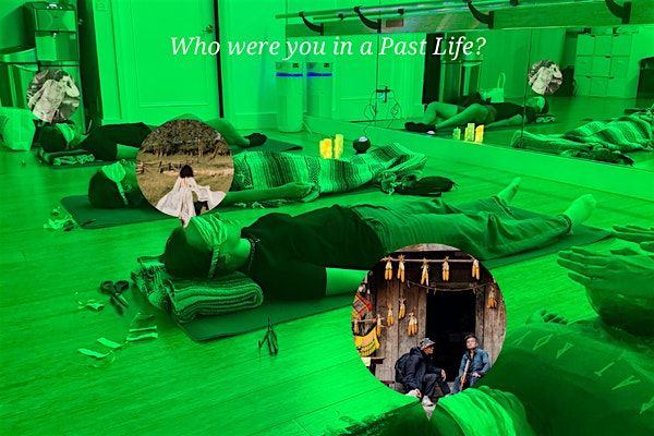 PAST LIFE REGRESSION, 14 December | Event in New York | AllEvents