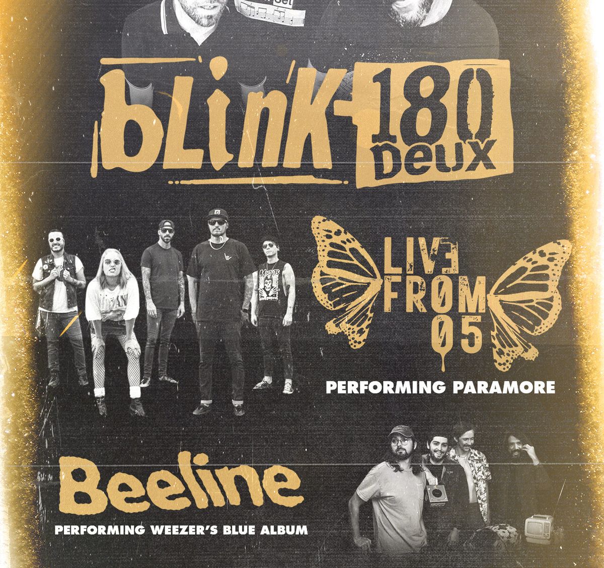 Blink-180 Deux - A Blink 182 Tribute, 29 August | Event in Orlando | AllEvents