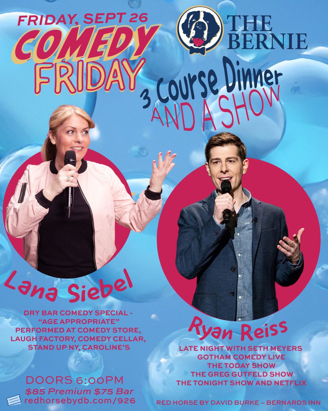 Gutfeld Live '26 - Greg Gutfeld at Comerica Center, 6 June | Event in Frisco | AllEvents