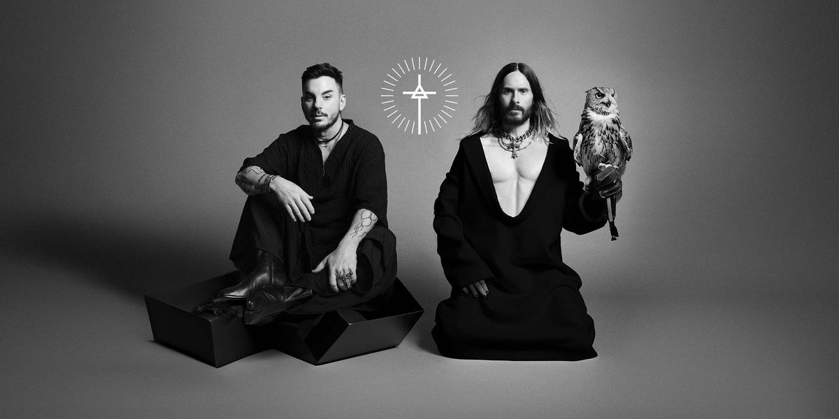 Parking Thirty Seconds to Mars, 17 August | Event in Inglewood | AllEvents