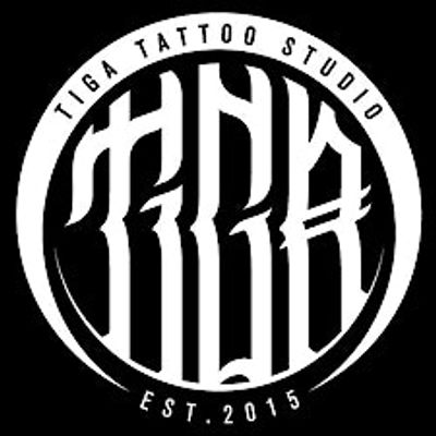Tiga Tattoo Studio logo