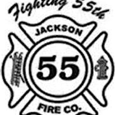 Jackson Township Vol. Fire Co. #1 Station 55 logo