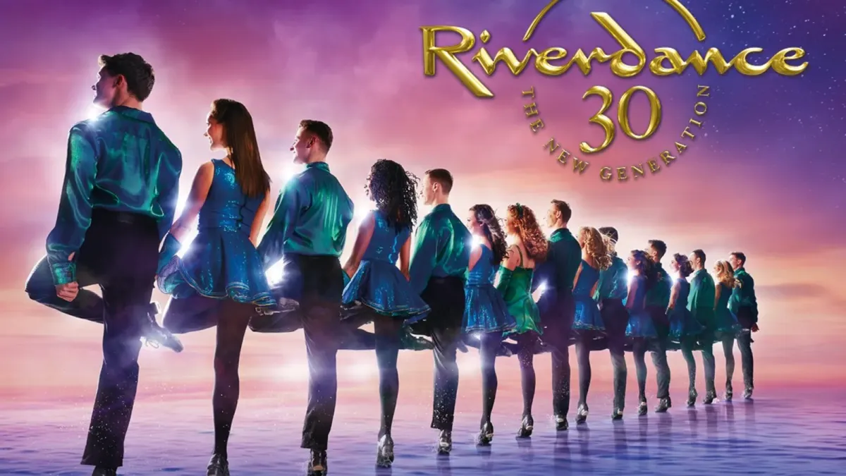 Parking - Riverdance - Minneapolis, 31 May | Event in Minneapolis | AllEvents