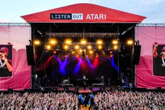 2021 Listen Out Perth, HBF Arena, Joondalup, April 25 2021 | AllEvents.in