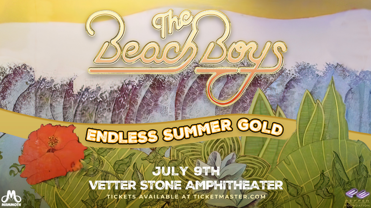 The Beach Boys, 23 August | Event in Napa | AllEvents