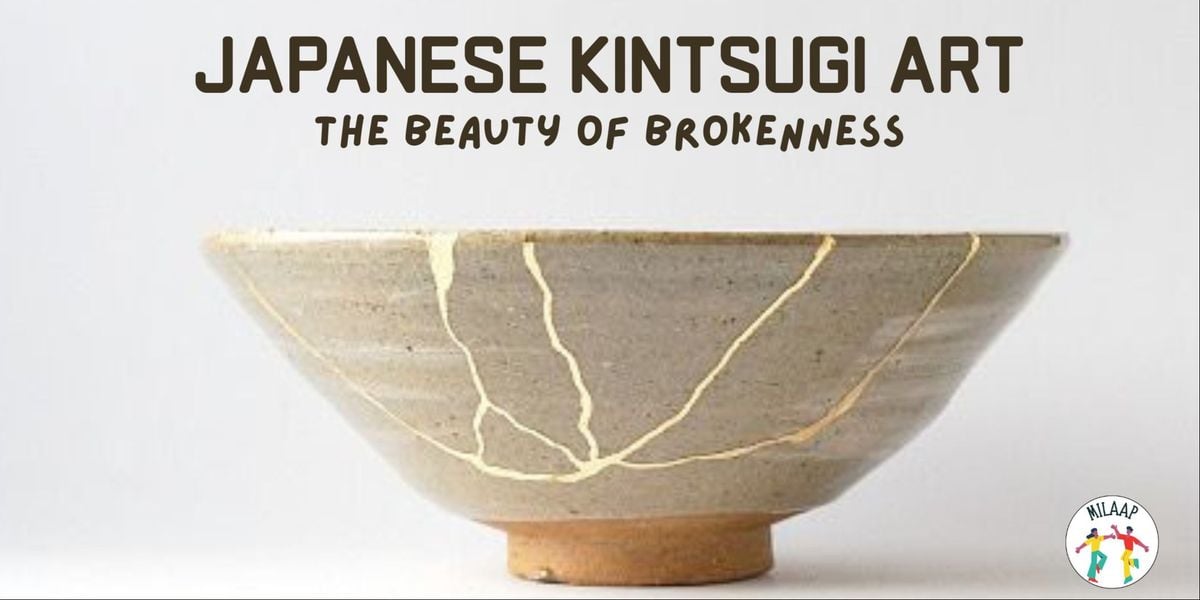 Japanese Kintsugi Art, 24 August | Event in Hyderabad | AllEvents