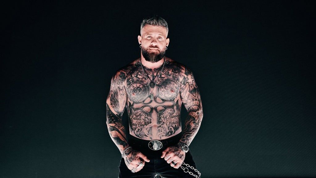 Brantley Gilbert, 15 August | Event in Oklahoma City | AllEvents