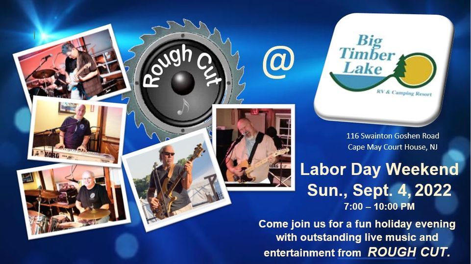 Rough Cut Big Timber Lake Campground, Sun Retreats Avalon, Goshen