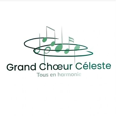 Le Grand Choeur Céleste logo