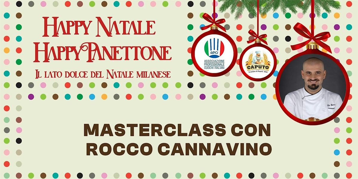 Cornetti al gusto di cassata, 30 November | Event in Milano | AllEvents