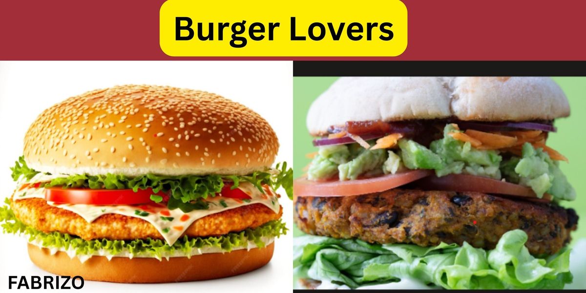 Burger Lovers