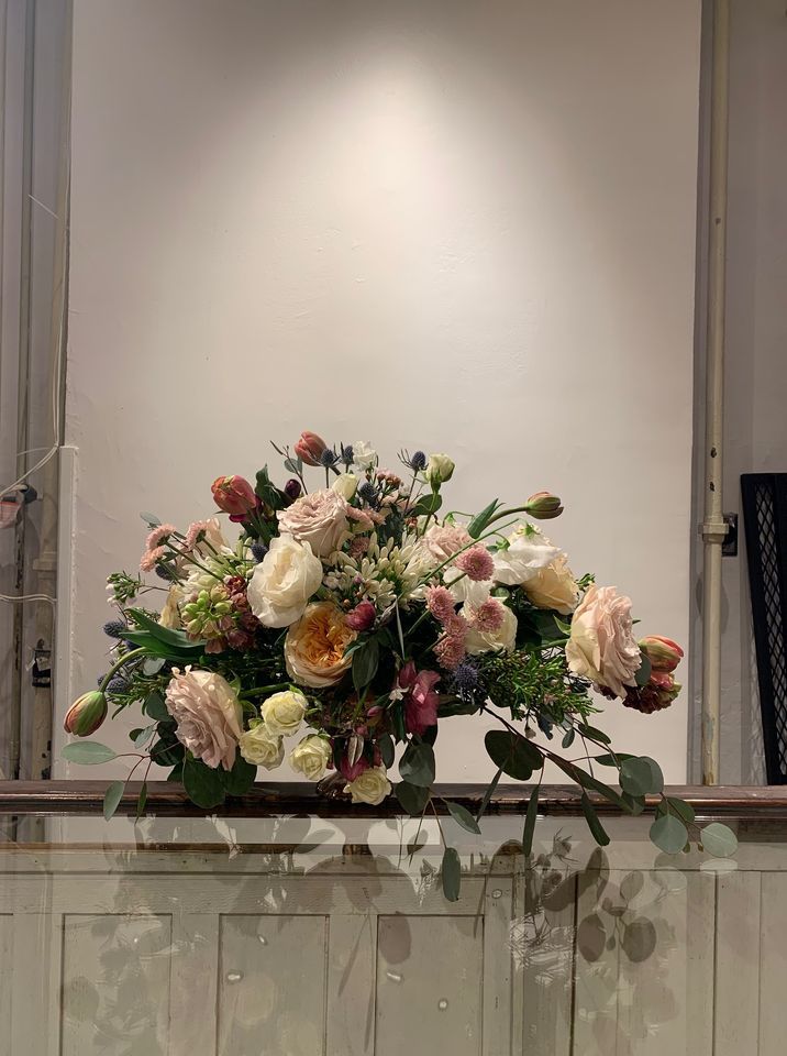 Compote Floral Design Class, Township Four, Pittsfield, 25 March 2023 AllEvents.in