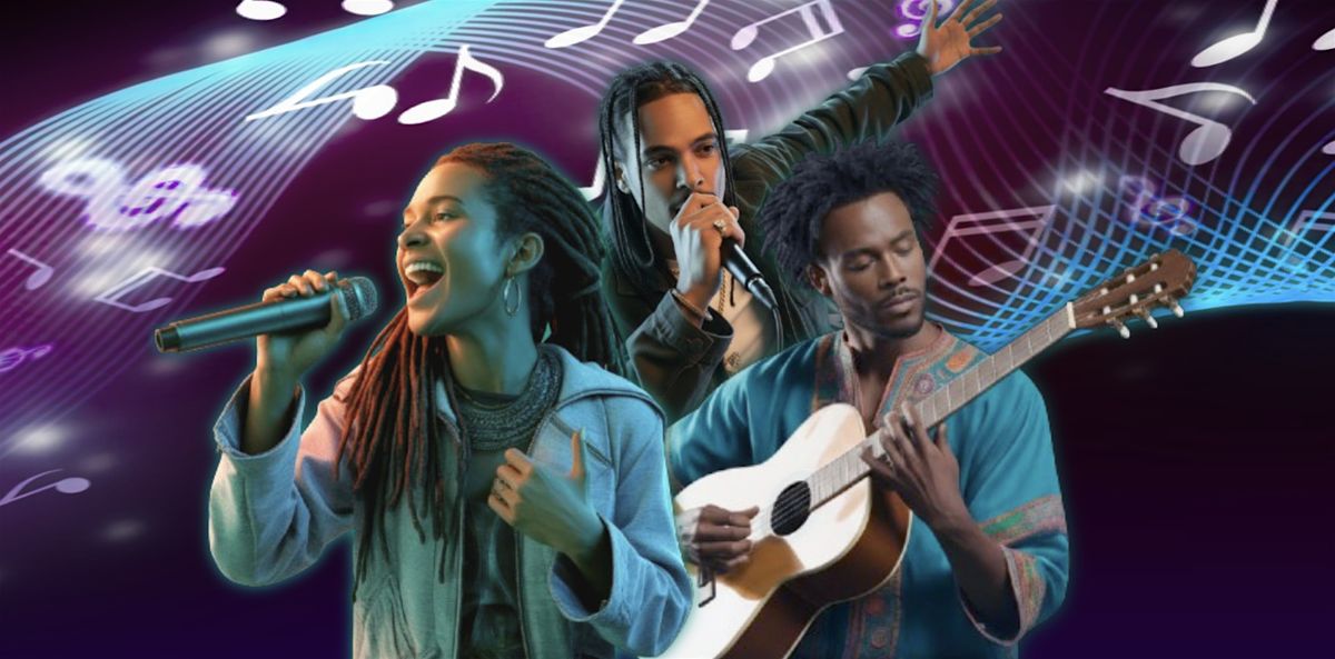 FREQUENCIES: Where Creativity Meets Community, 13 December | Event in Atlanta | AllEvents