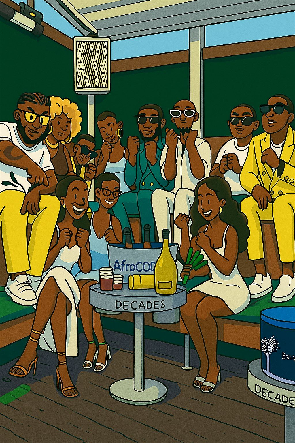 DECADES ON SUNDAY DAY PARTY [EVERY SUNDAY] | Event in Washington | AllEvents