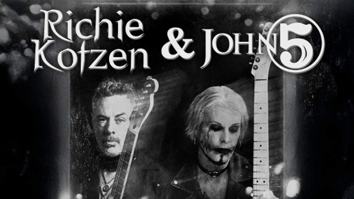 Parking John 5 and Richie Kotzen, 3 November | Event in Clearwater | AllEvents