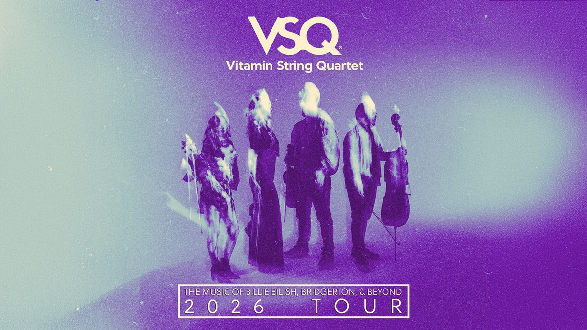Vitamin String Quartet, 4 February | Event in Spokane | AllEvents