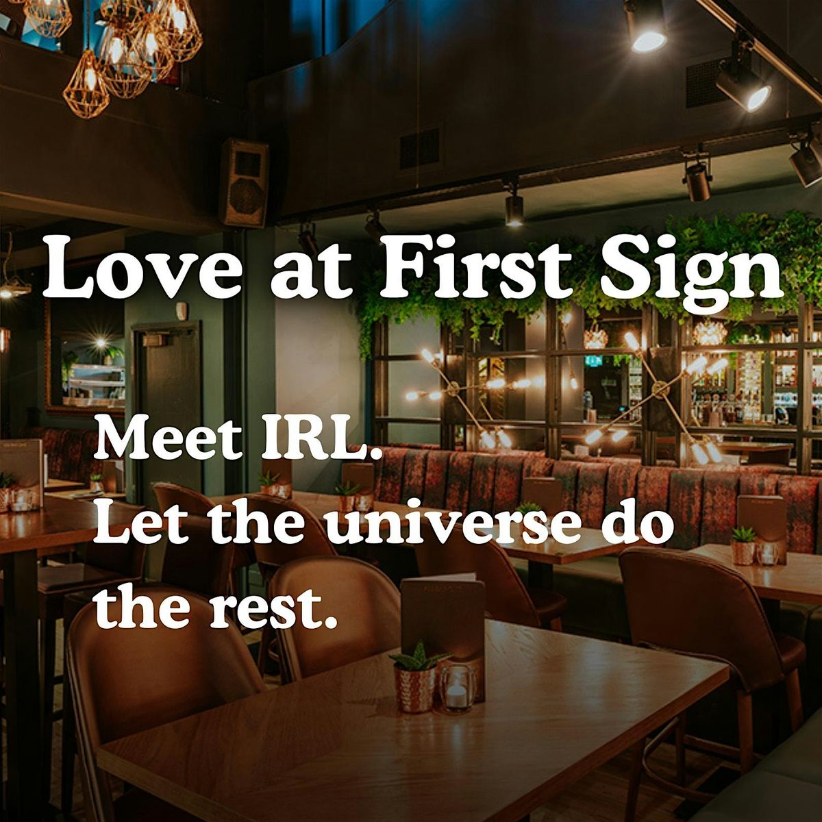 20s & 30s Single's Mixer with Love at First Sign, 8 January | Event in Guildford | AllEvents