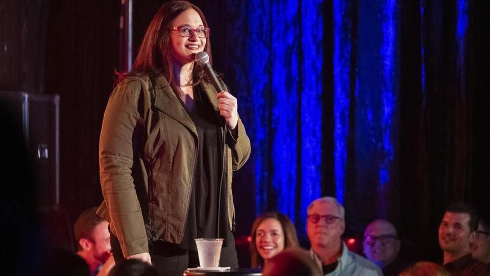 ADRIENNE IAPALUCCI live in Fort Wayne, Piere's, Fort Wayne, April 21 2023 | AllEvents.in